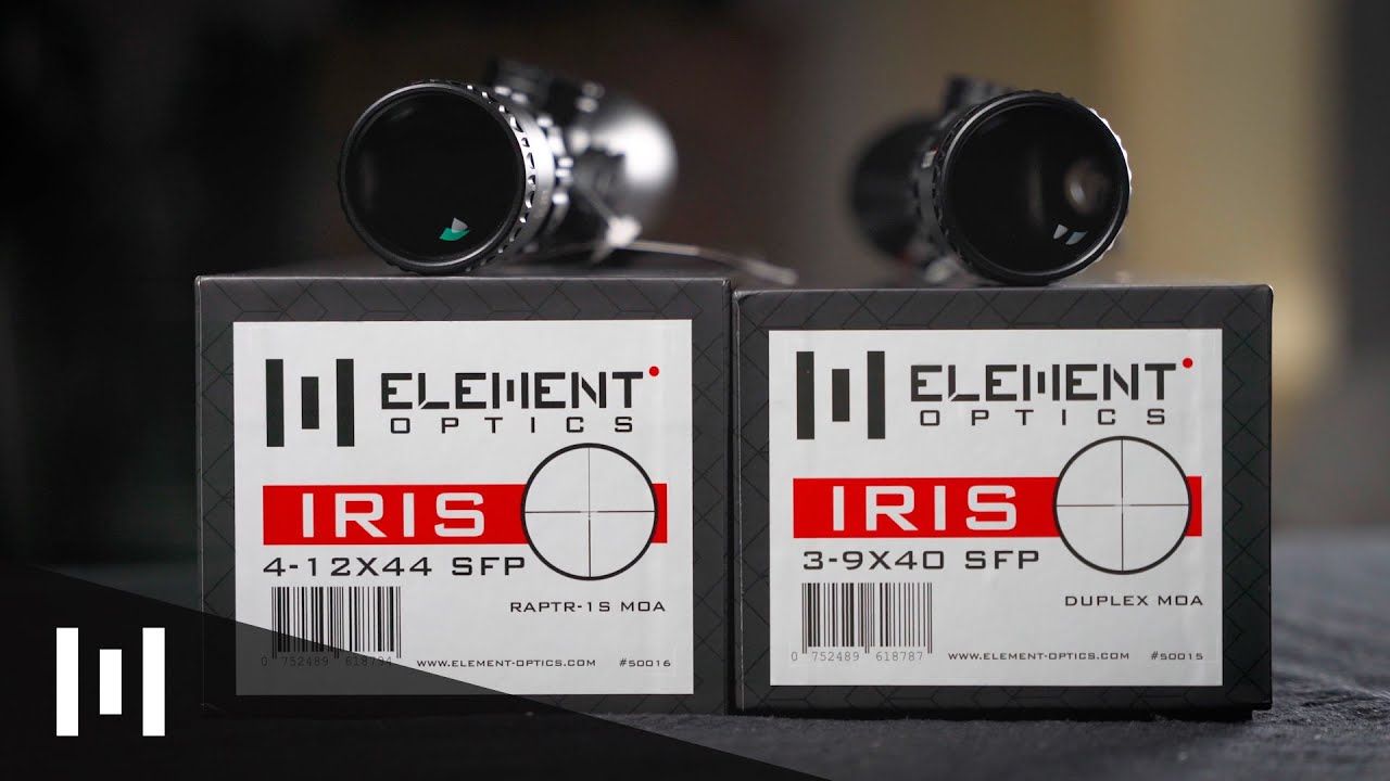 Whats in the Box-Element IRIS 3-9×40 – 4-12×44