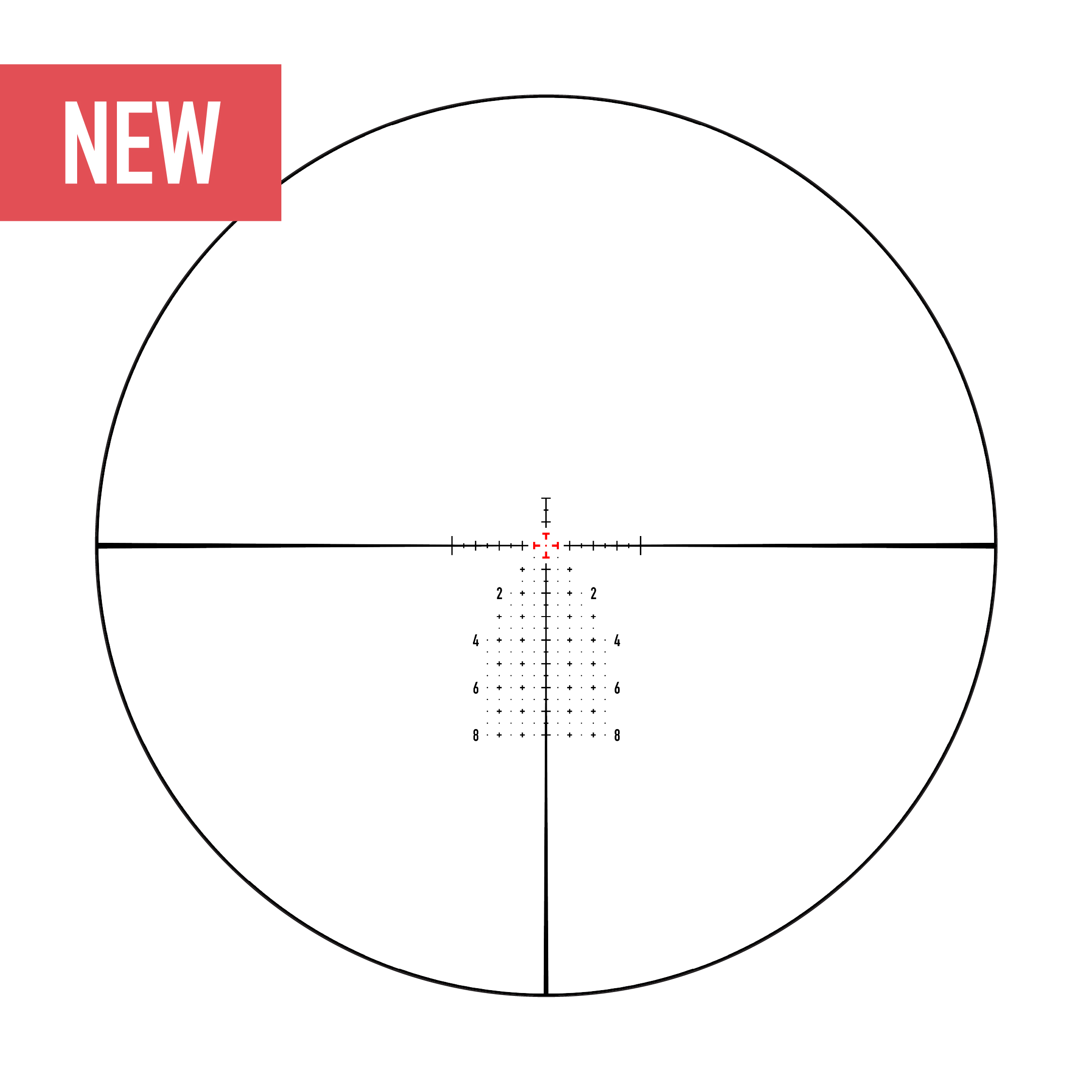 nexus reticle